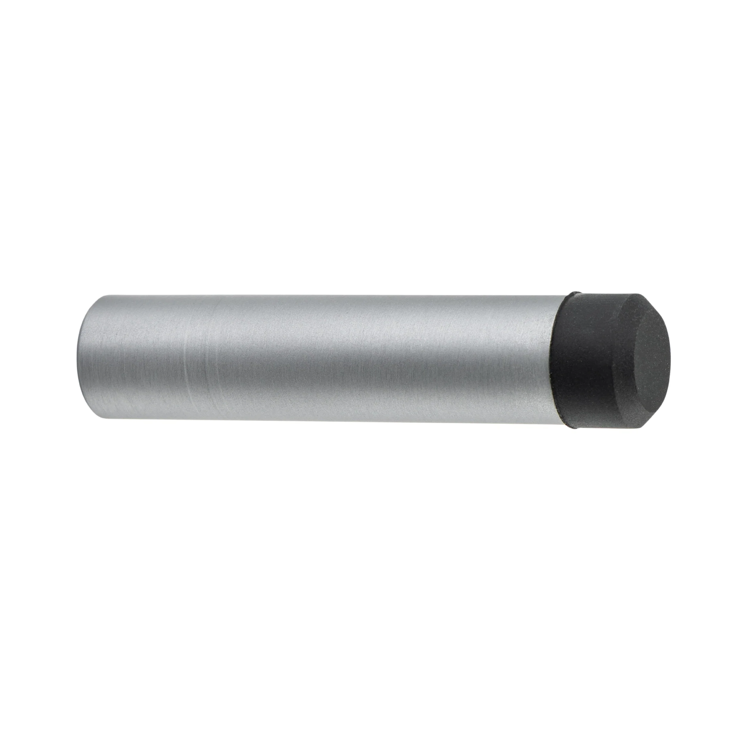 DOOR STOPS - BRUSHED CHROME